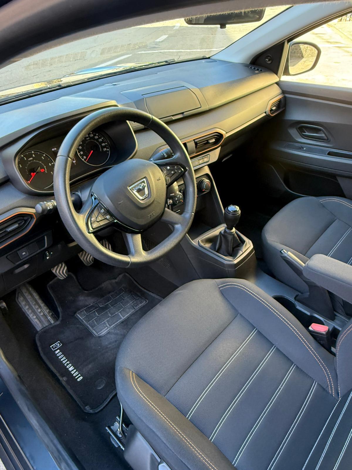 Dacia Sandero Stepway 1.0 TCe ECO-G Essential