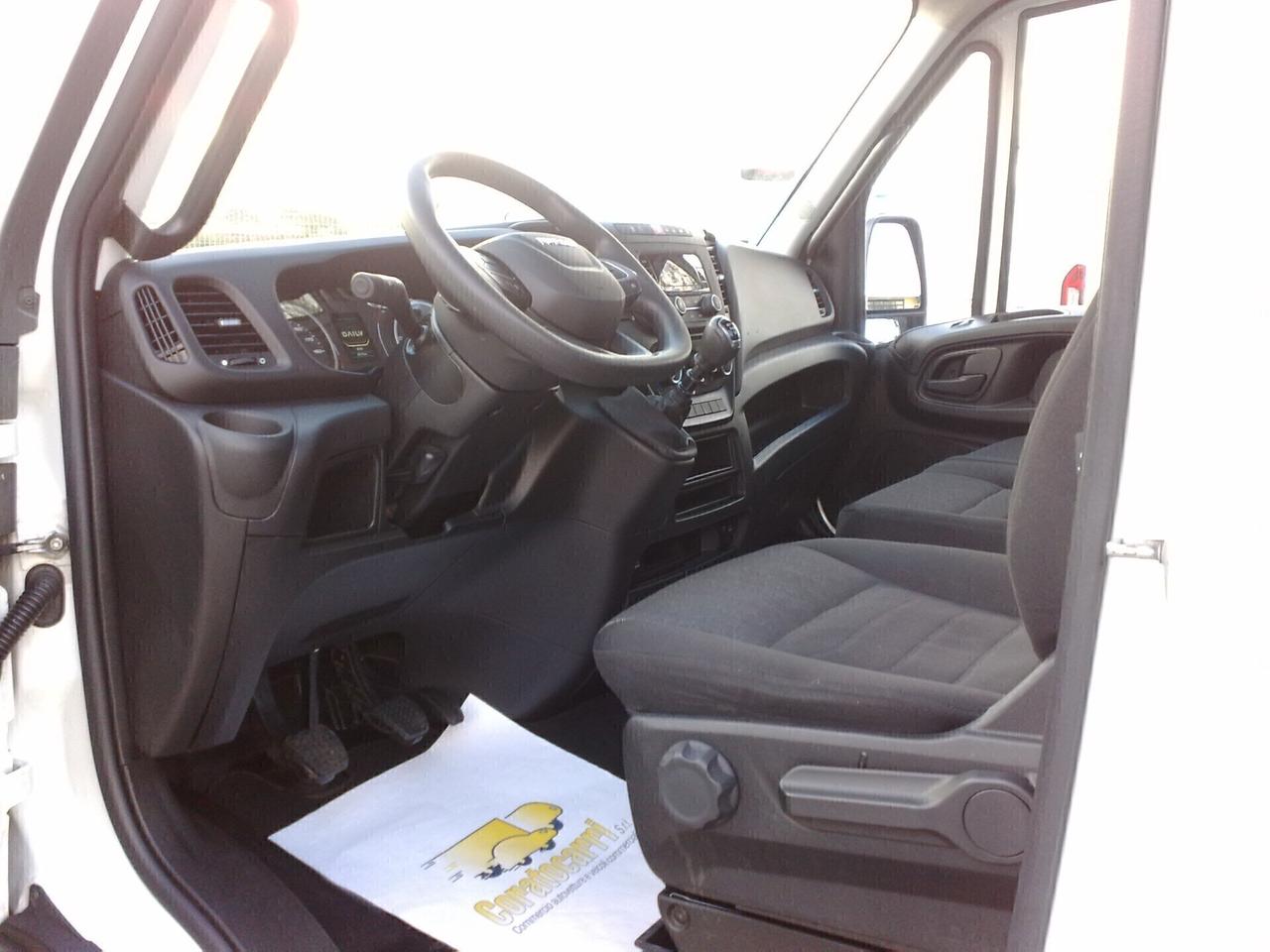 Iveco Daily 35c18 3000cc TELAIO - 2022