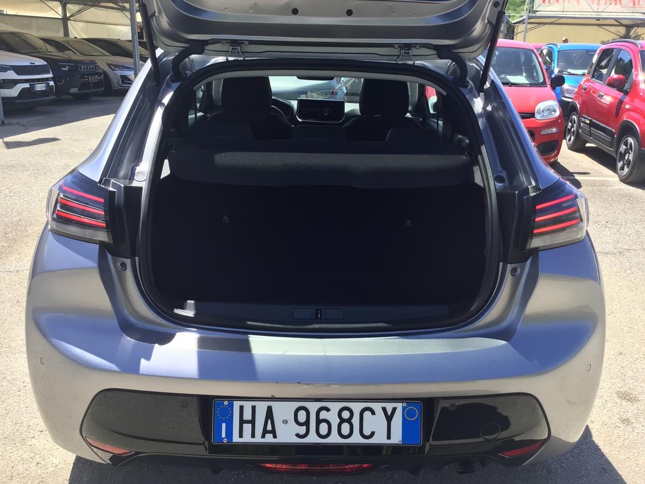 Peugeot 208 1.2 100 Stop&Start 5 porte Allure