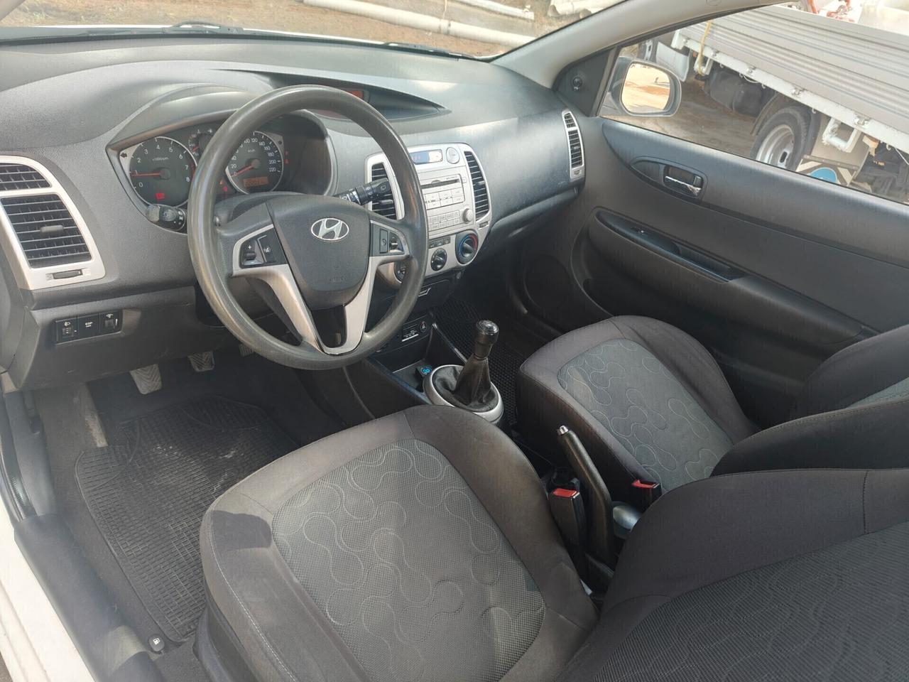Hyundai i20 1.2 3p. BlueDrive GPL Comfort