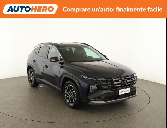 HYUNDAI Tucson 1.6 CRDI 48V DCT Exellence