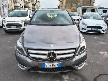 MERCEDES-BENZ CLASSE B 180 DIESEL AUTOMATICA 2014