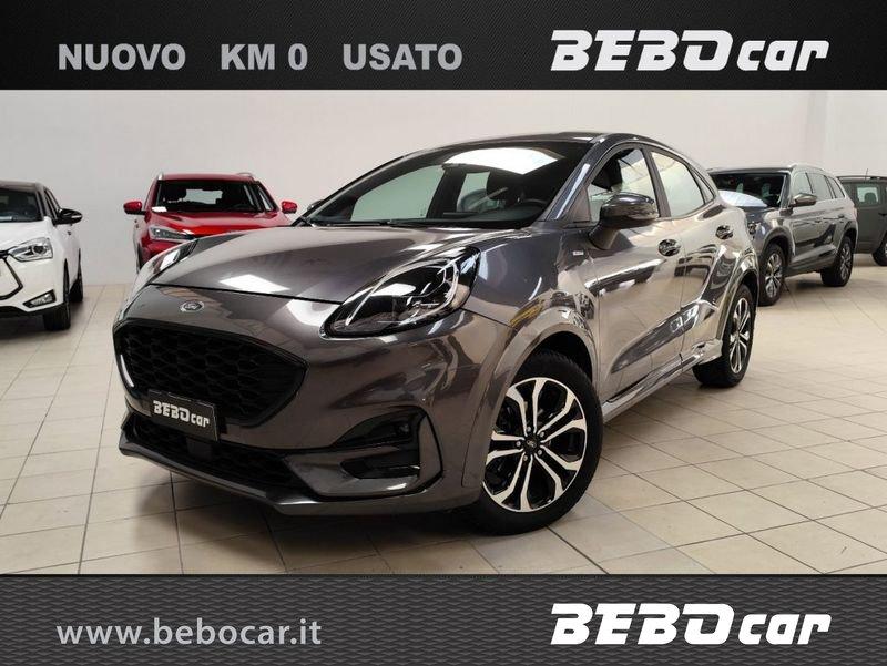 Ford Puma 1.0 EcoBoost Hybrid 125 CV S&S ST-Line MT