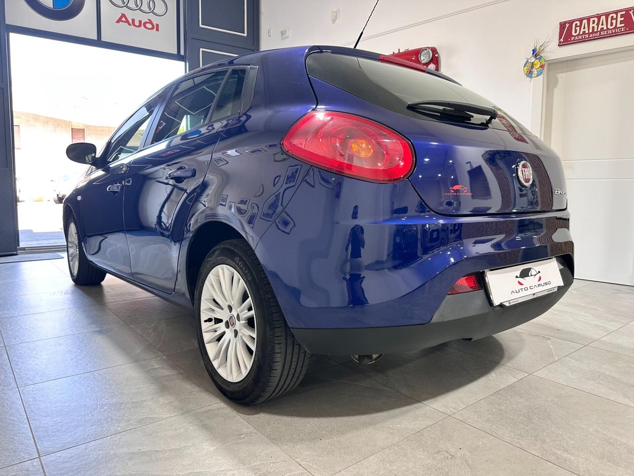 Fiat Bravo 1.6 MJT 120 CV Emotion