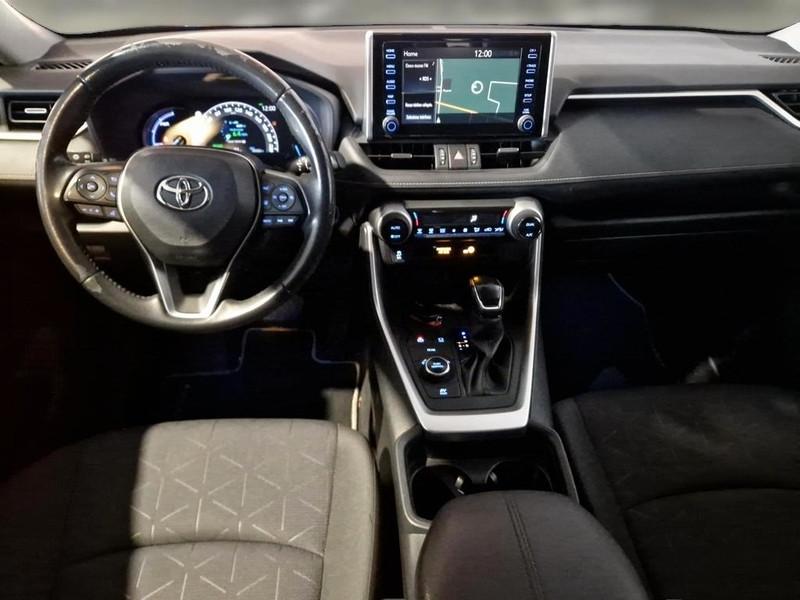 TOYOTA RAV 4 2.5 HV 178cv E-CVT Business 4WD