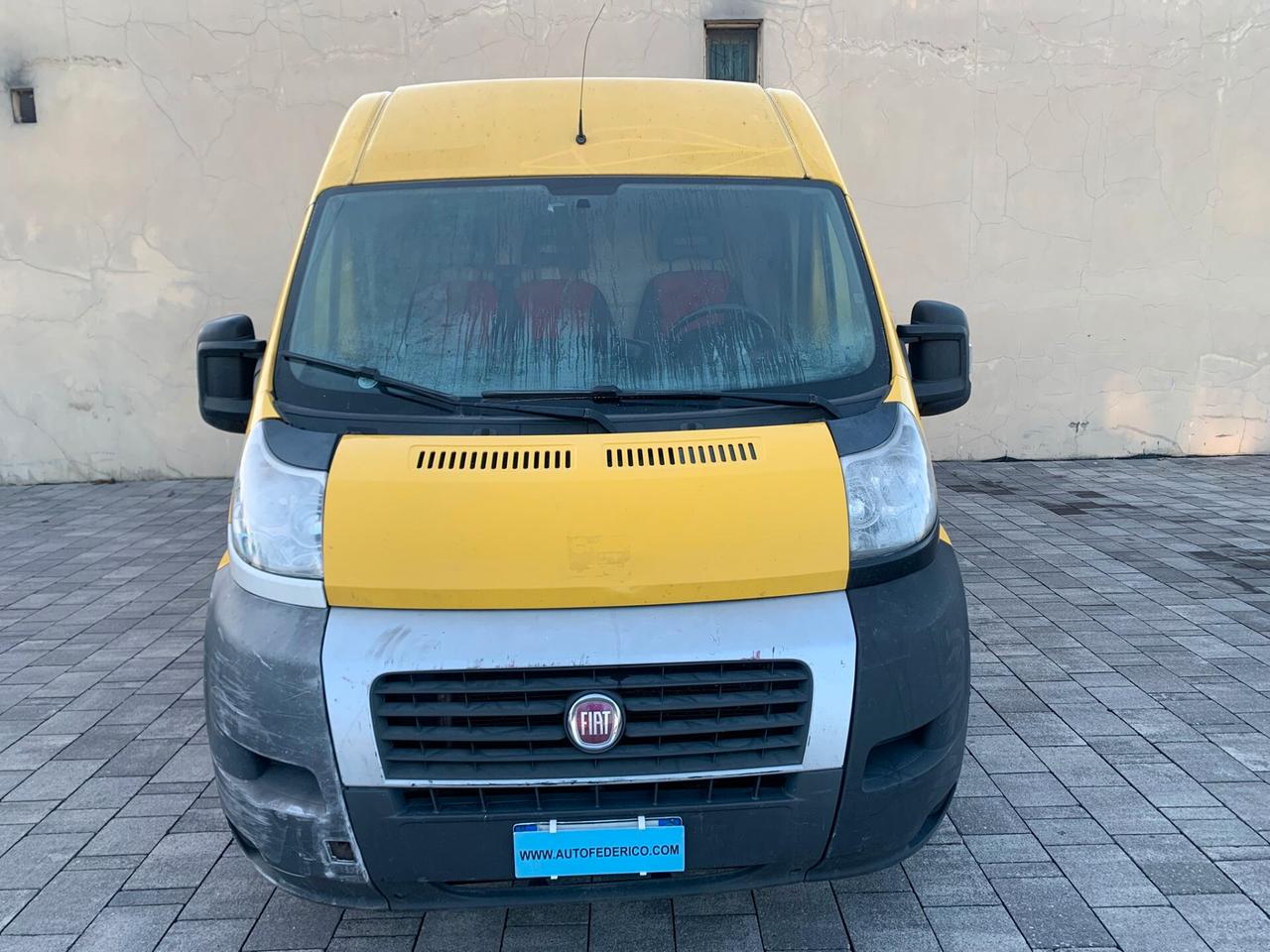 Fiat Ducato 2.3 Mjet 130cv Furgonato