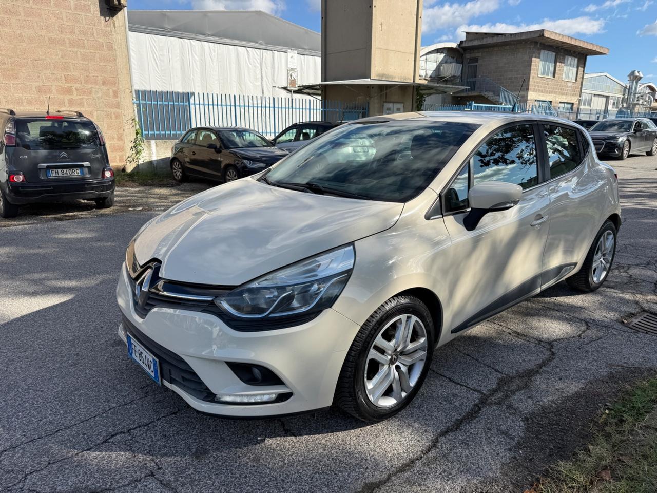 Renault Clio 1.2 75CV 5 porte Intens