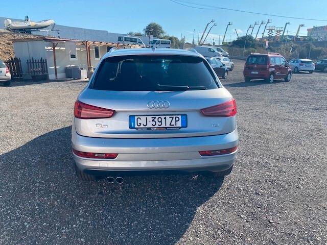 Audi Q3 2.0 TDI 150 CV Sport