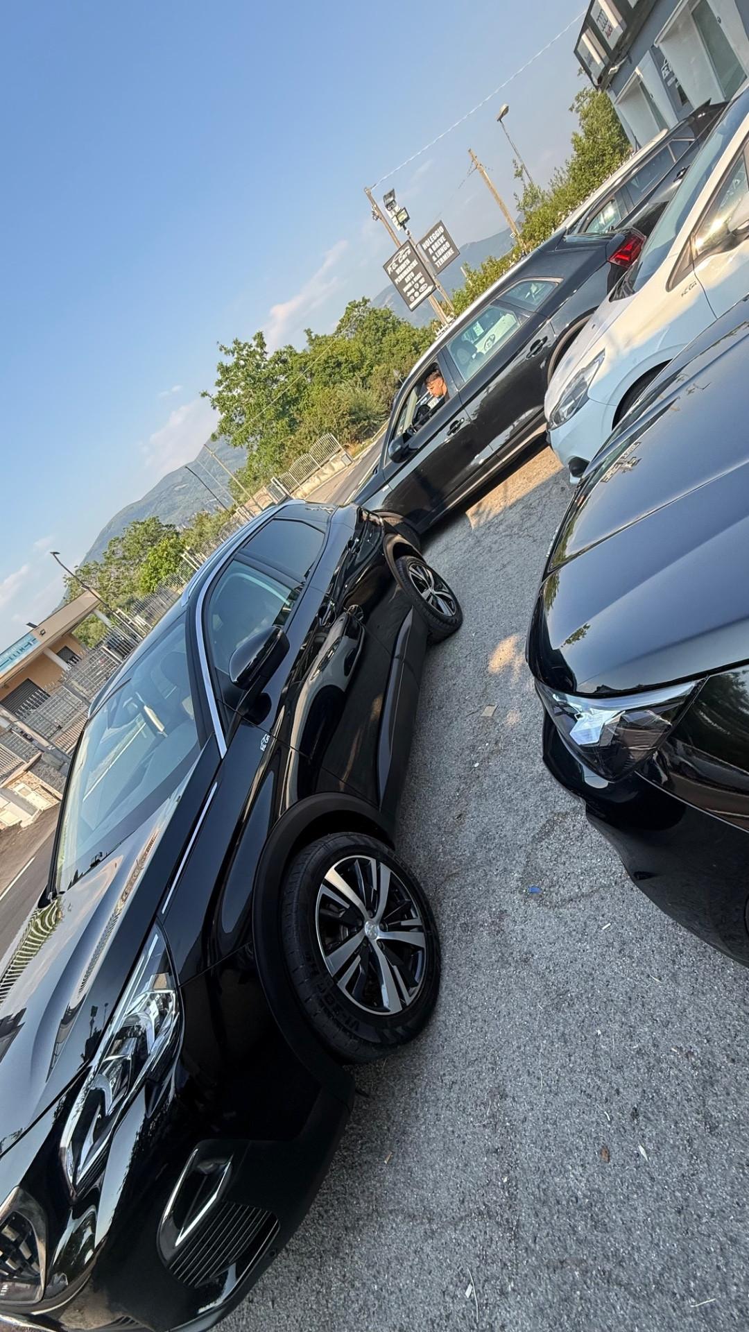 Peugeot 3008 BlueHDi 130 (VENDUTA)