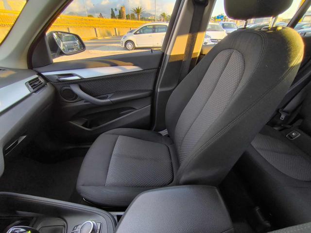 BMW X1 sDrive16d Business Advantage