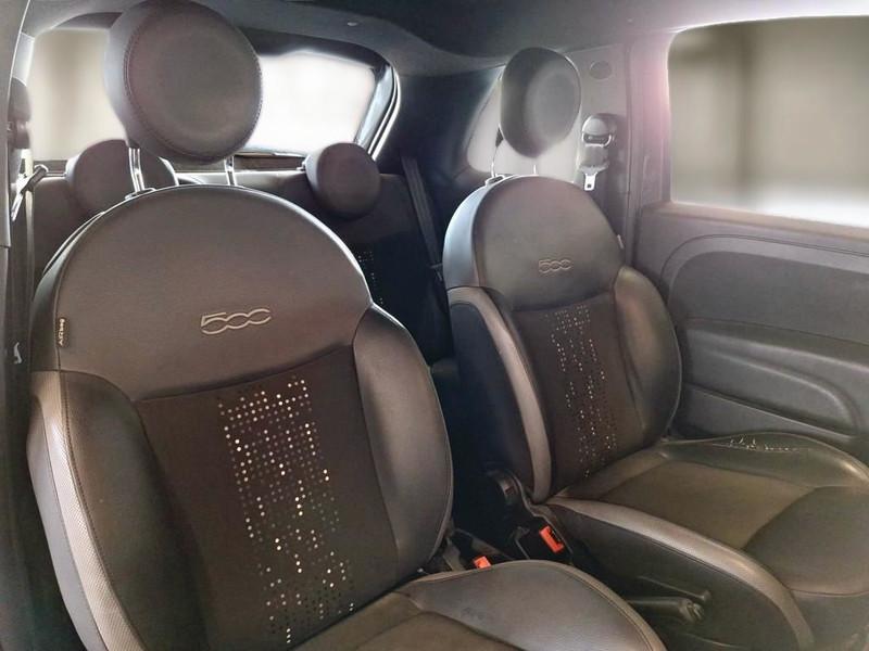 FIAT 500 1.0 70cv Ibrido Connect