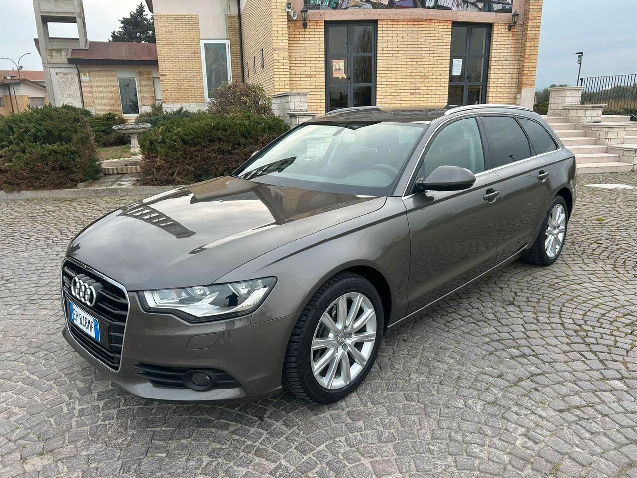 Audi A6 Avant 3.0 TDI 204 CV multitronic Advanced