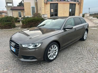 Audi A6 Avant 3.0 TDI 204 CV multitronic Advanced