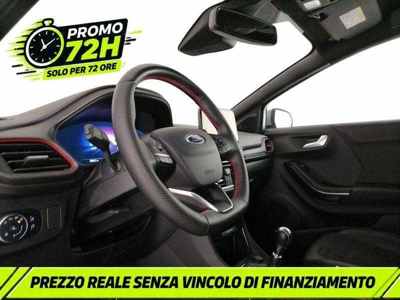 Ford Puma 1.5 ecoblue ST-Line X s&s 120cv