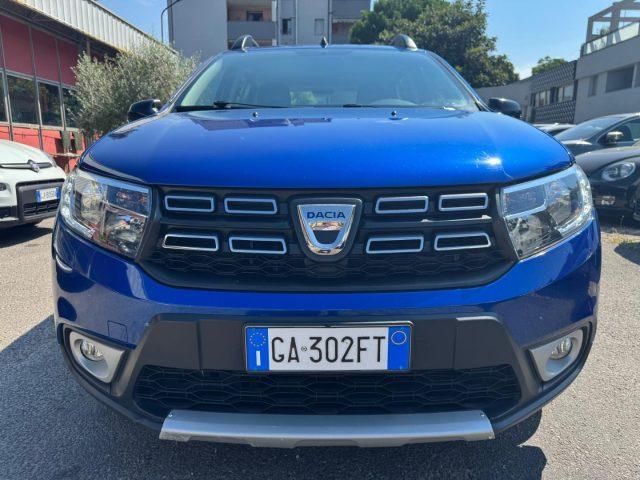 DACIA Sandero Stepway 1.5 Blue dCi 95 CV Comfort