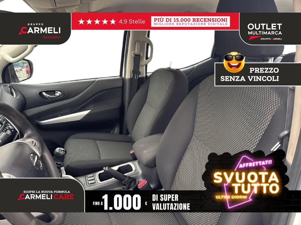 Nissan Navara Double Cab 2.3 dCi Acenta 4WD