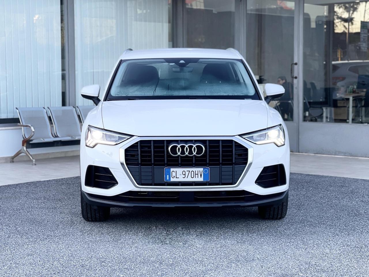 Audi Q3 35 TDI S TRONIC 2.0 150CV E6 - 2022