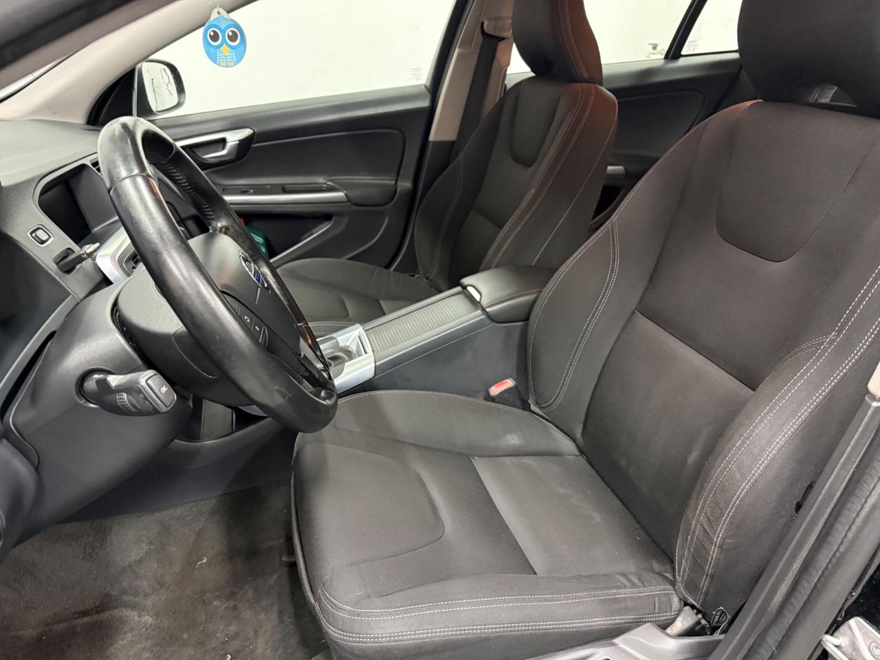 Volvo V60 D2 Geartronic Kinetic