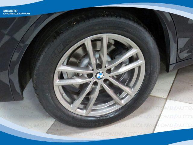 BMW X3 xDrive 20d mSport AUT EU6