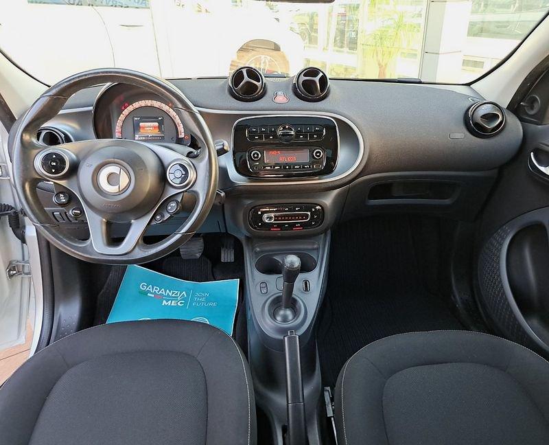 smart forfour Forfour 1.0 Passion 71cv twinamic