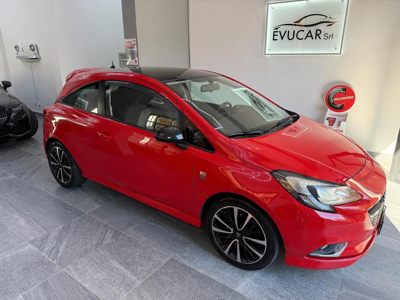 Opel Corsa 1.3 CDTI ecoFLEX 95CV Start&Stop Coupé b-Color