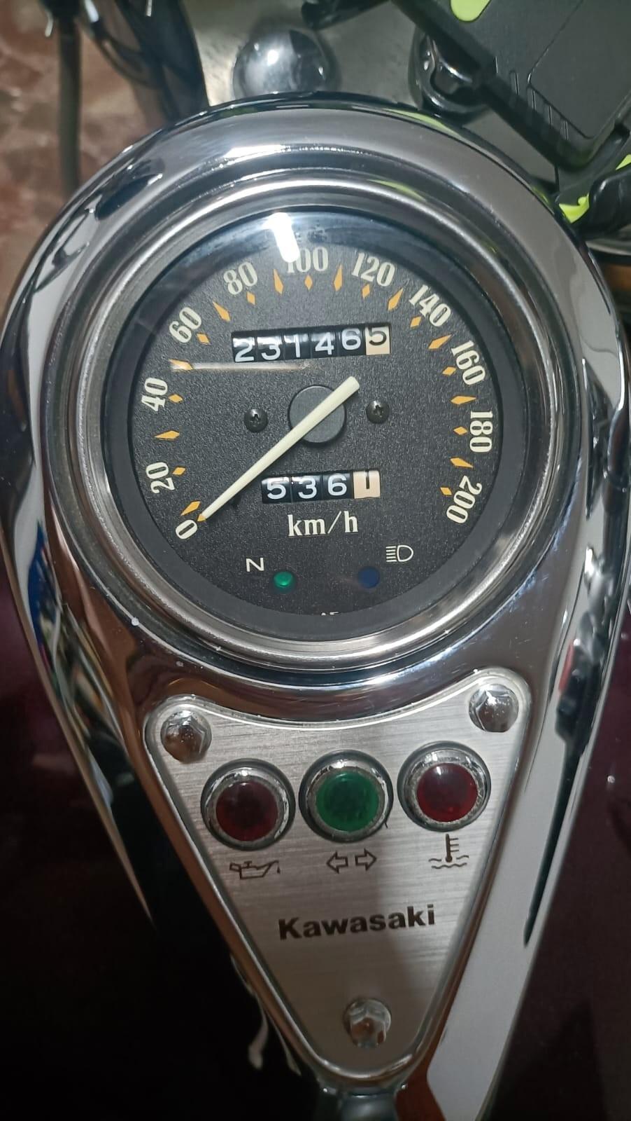 Kawasaki VN 800 Classic