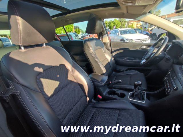 KIA Sportage 1.7 CRDI 2WD GT Line