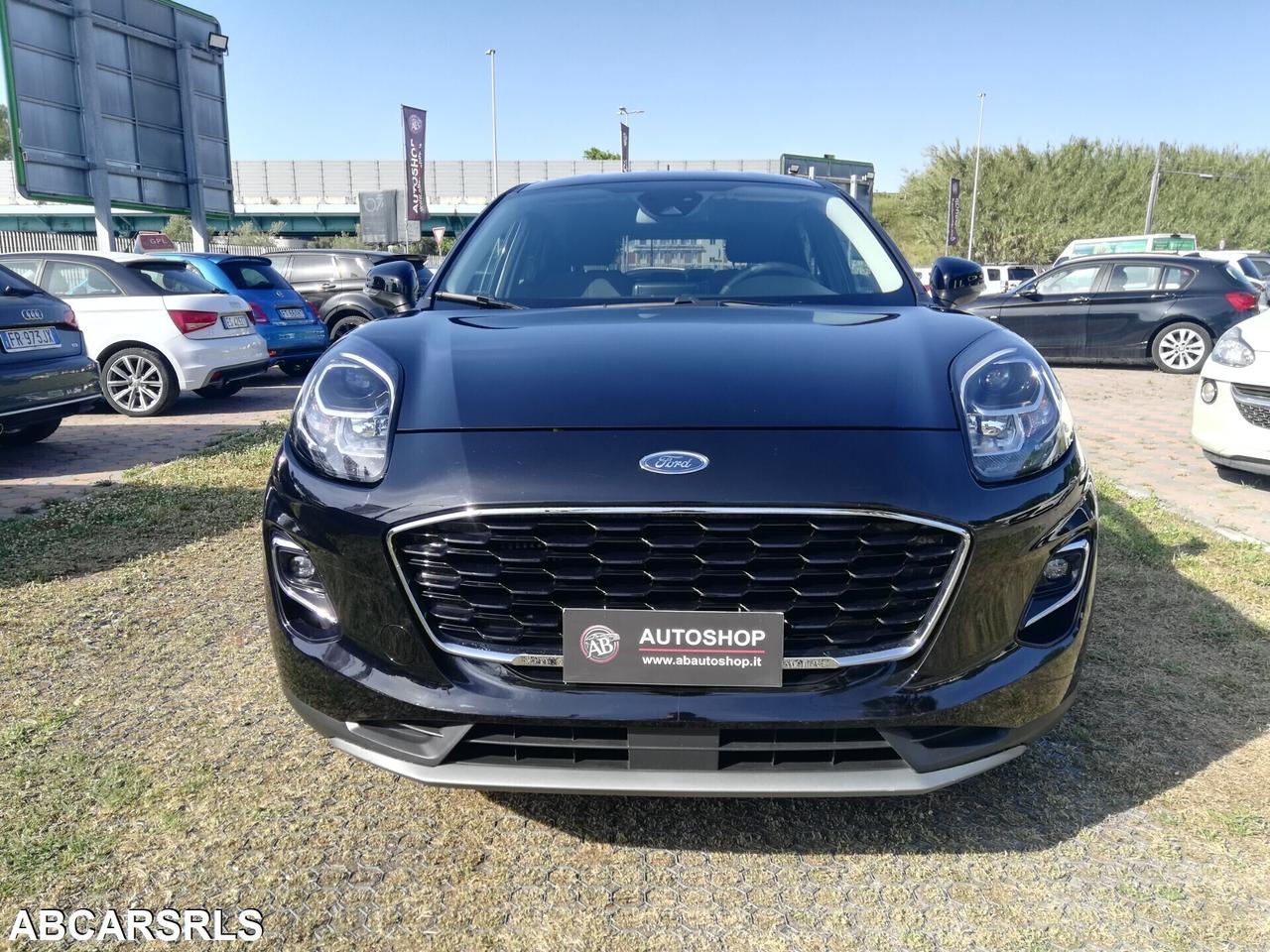 FORD - Puma - 1.0 EcoBoost 125CV S&S Titanium - FI