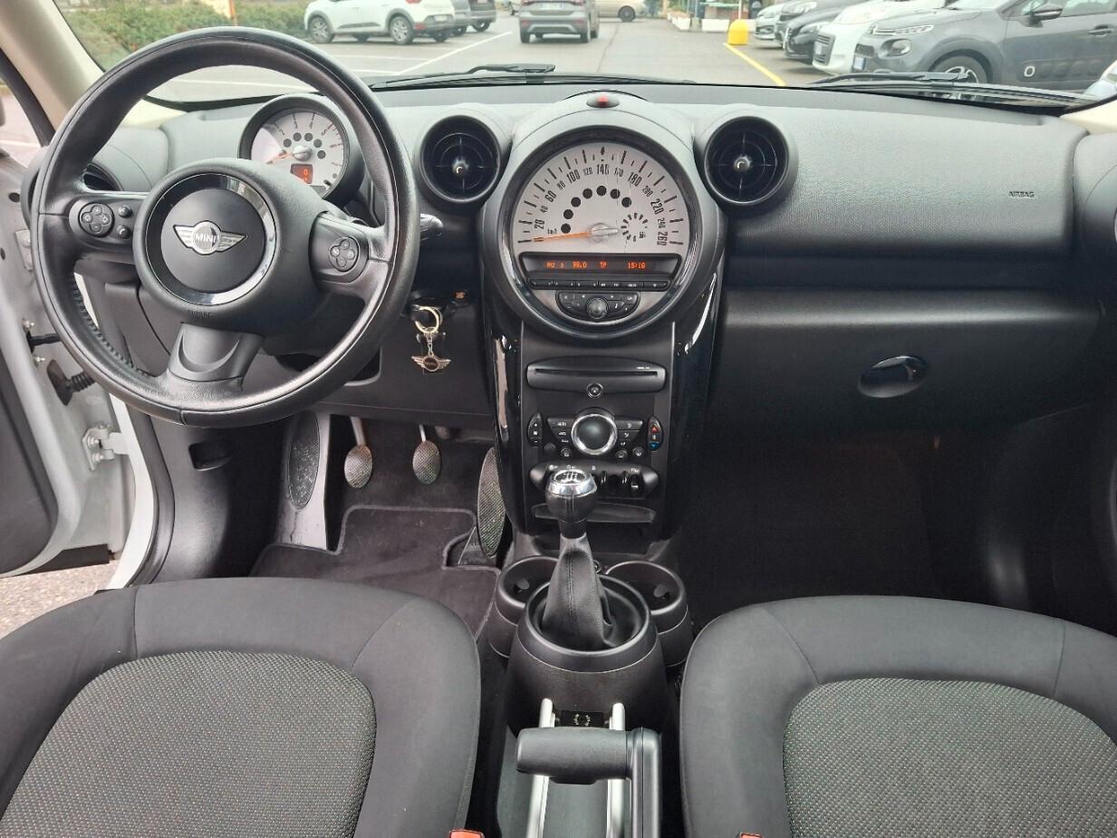 Mini Cooper Countryman 1.6 D