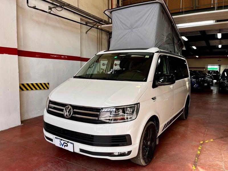 Volkswagen California 2.0 TDI 150CV DSG 4Motion Beach