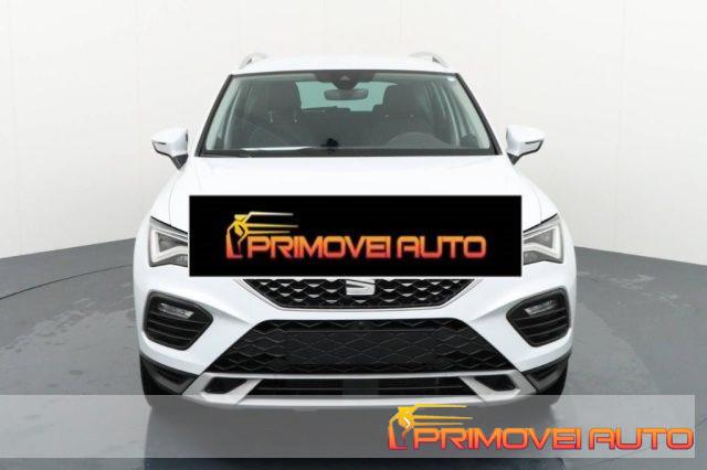 SEAT Ateca 2.0 TDI DSG XPERIENCE