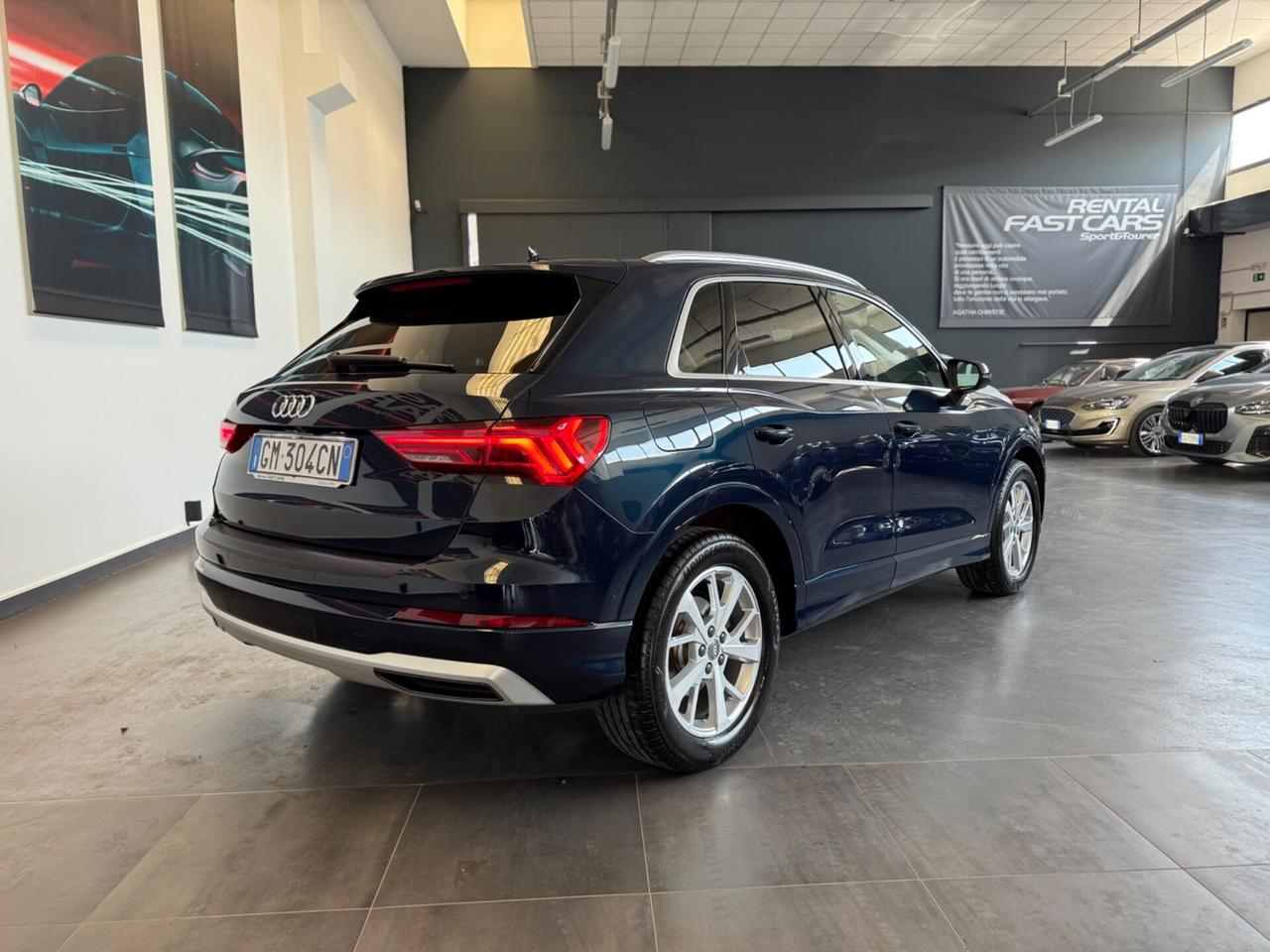 Audi Q3 35 TDI S tronic Business Advanced