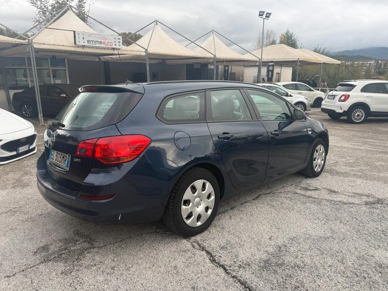 Opel Astra 1.7 CDTI 110CV Sports Tourer Cosmo