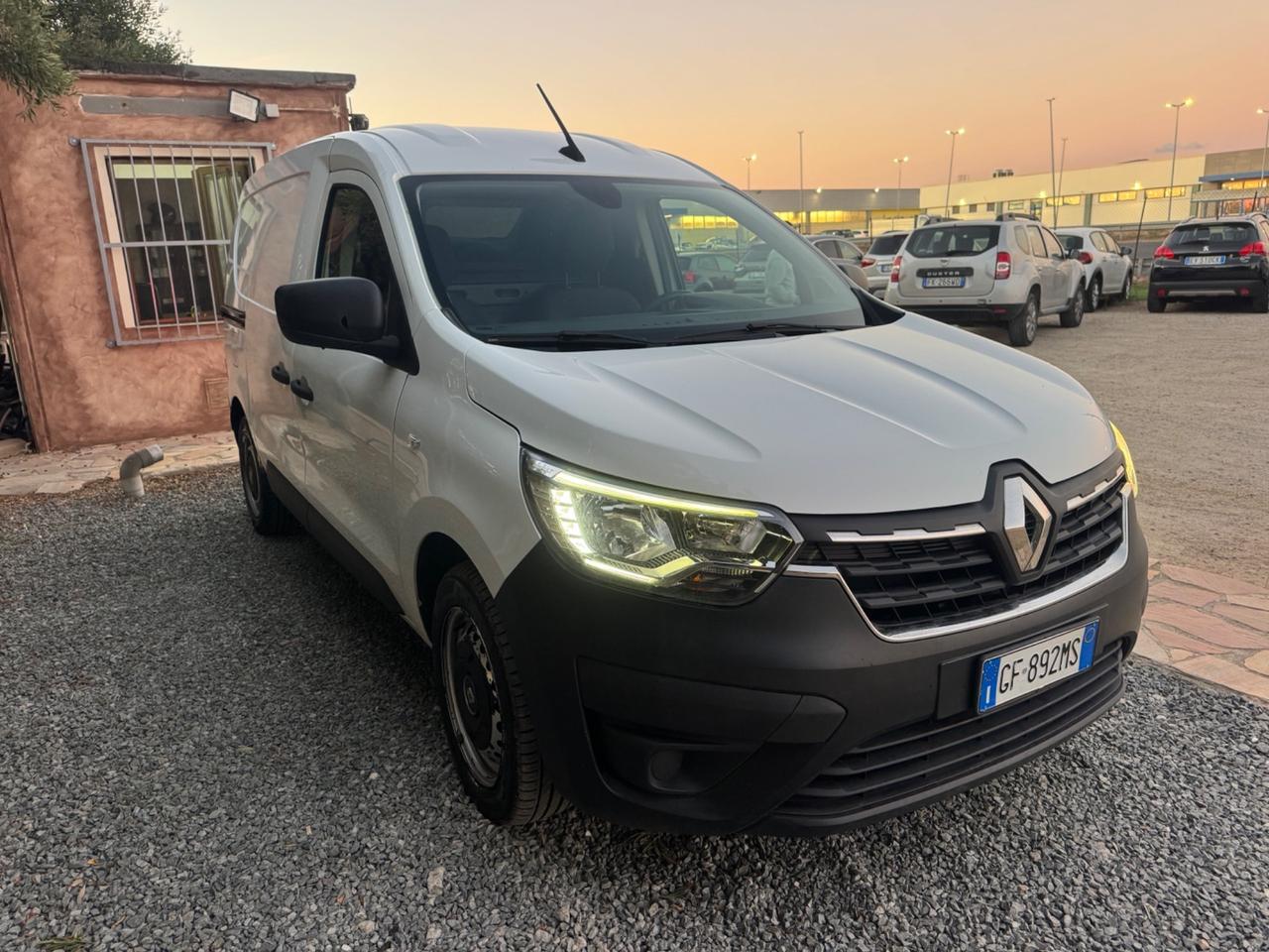 Renault Express 1.4 Blue dCi 75 Van