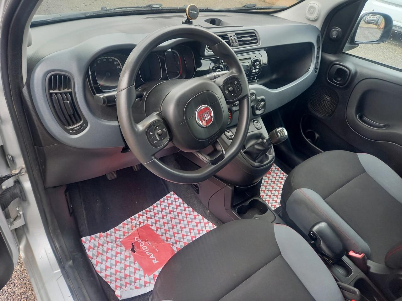 Fiat Panda DIESEL EURO5B