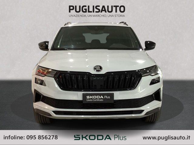 SKODA Karoq 2.0 TDI SCR DSG SportLine