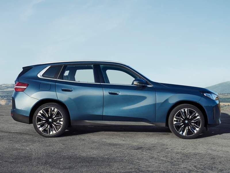 BMW X3 Serie X BMW 40D XDRIVE