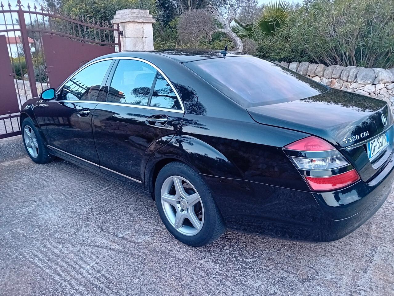 Mercedes-benz S 320 CDI 4Matic Avantgarde