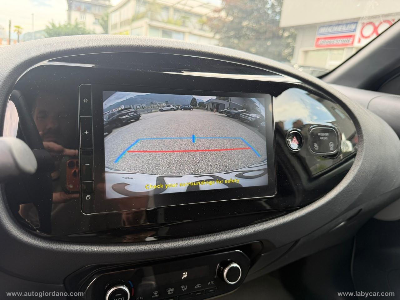 TOYOTA Aygo X 1.0 VVT-i 72 CV 5p. Trend