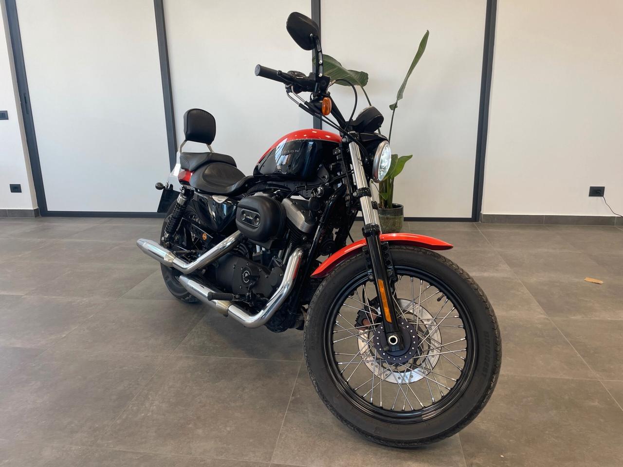 Harley-davidson 1200L XL Sportster Low