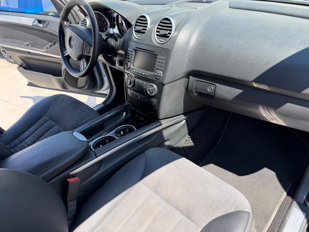 Mercedes-benz ML 320 CDI Chrome