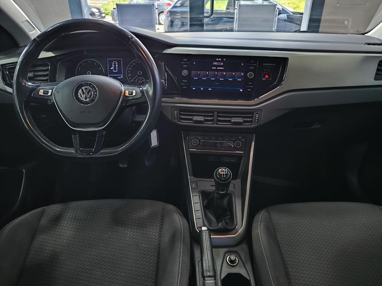 Volkswagen Polo 1.0 TSI 5p. Comfortline BlueMotion Technology