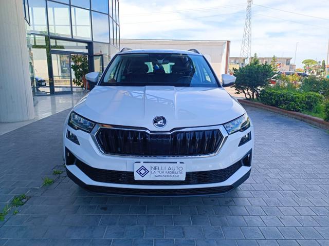 SKODA Karoq 2.0 TDI EVO SCR Style