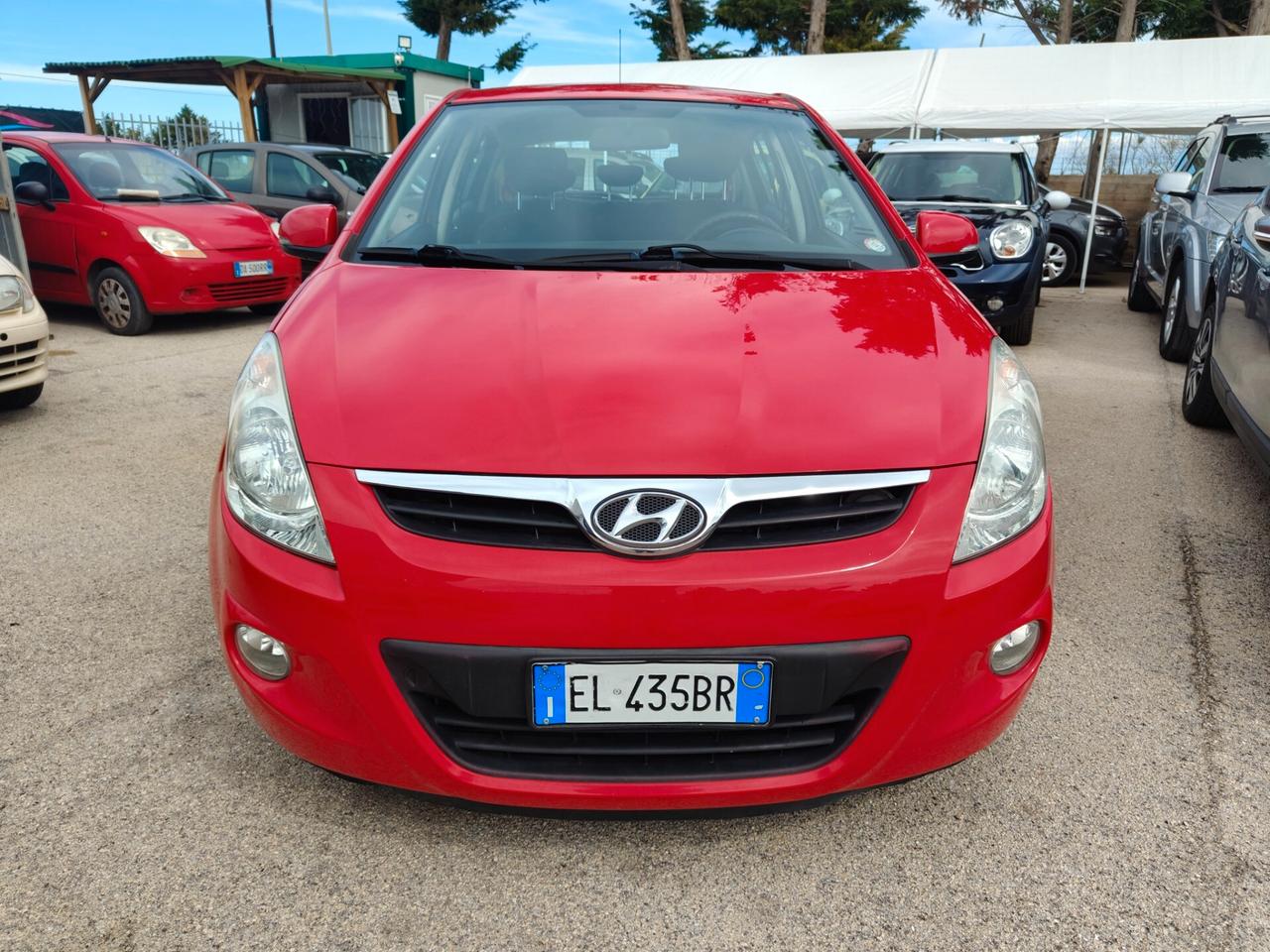 Hyundai i20 1.4 CRDi 90CV 5p. Comfort