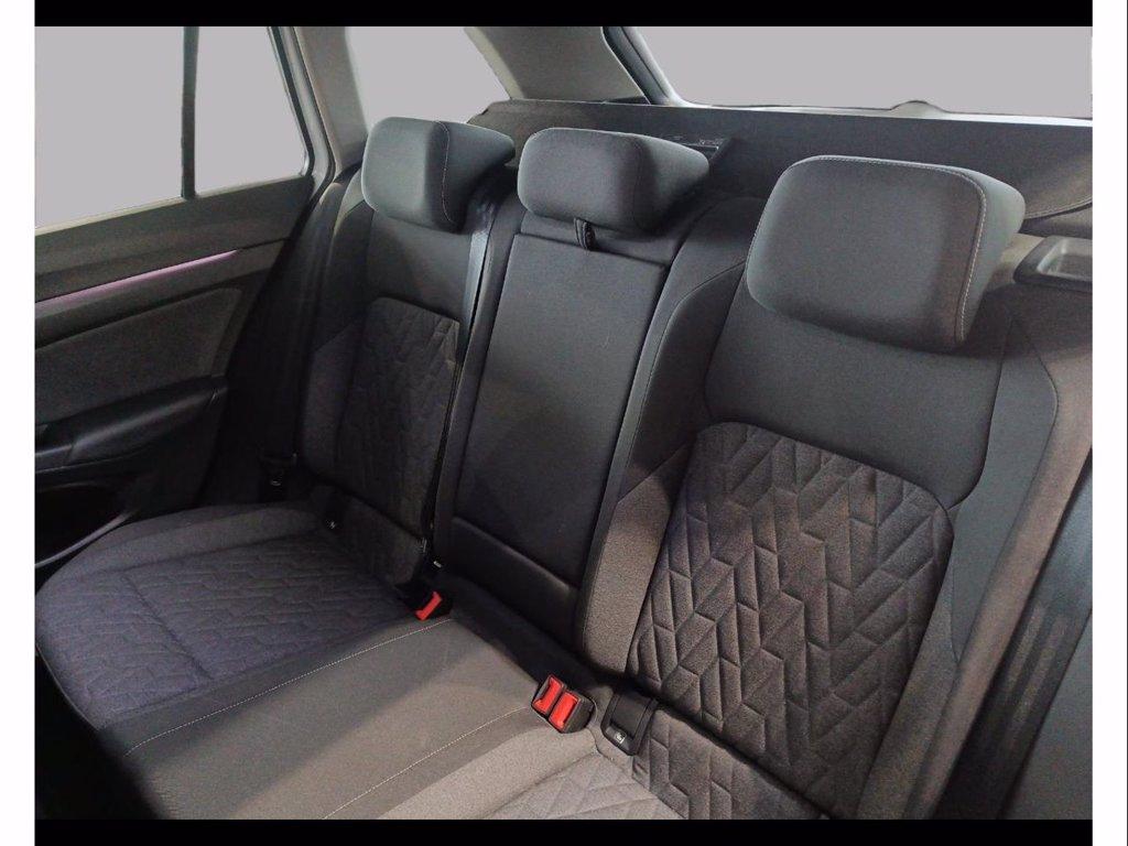 VOLKSWAGEN Golf variant 1.5 etsi life 115cv dsg del 2024