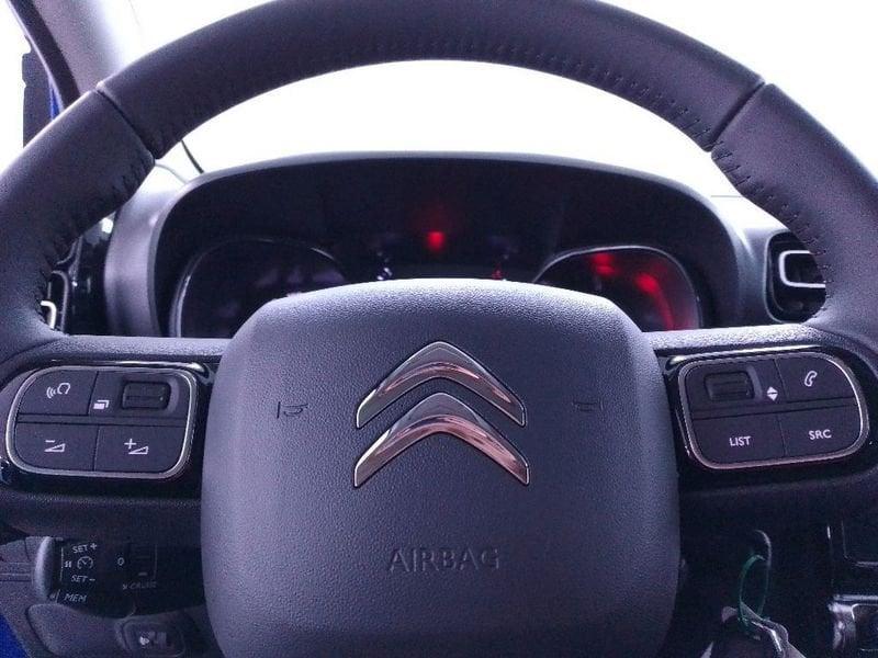Citroën C3 Aircross 1.5 bluehdi Feel s&s 110cv