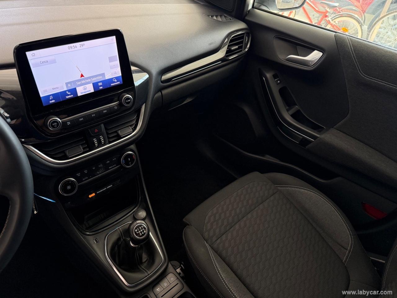 FORD Puma 1.5 EcoBlue 120CV S&S Titanium