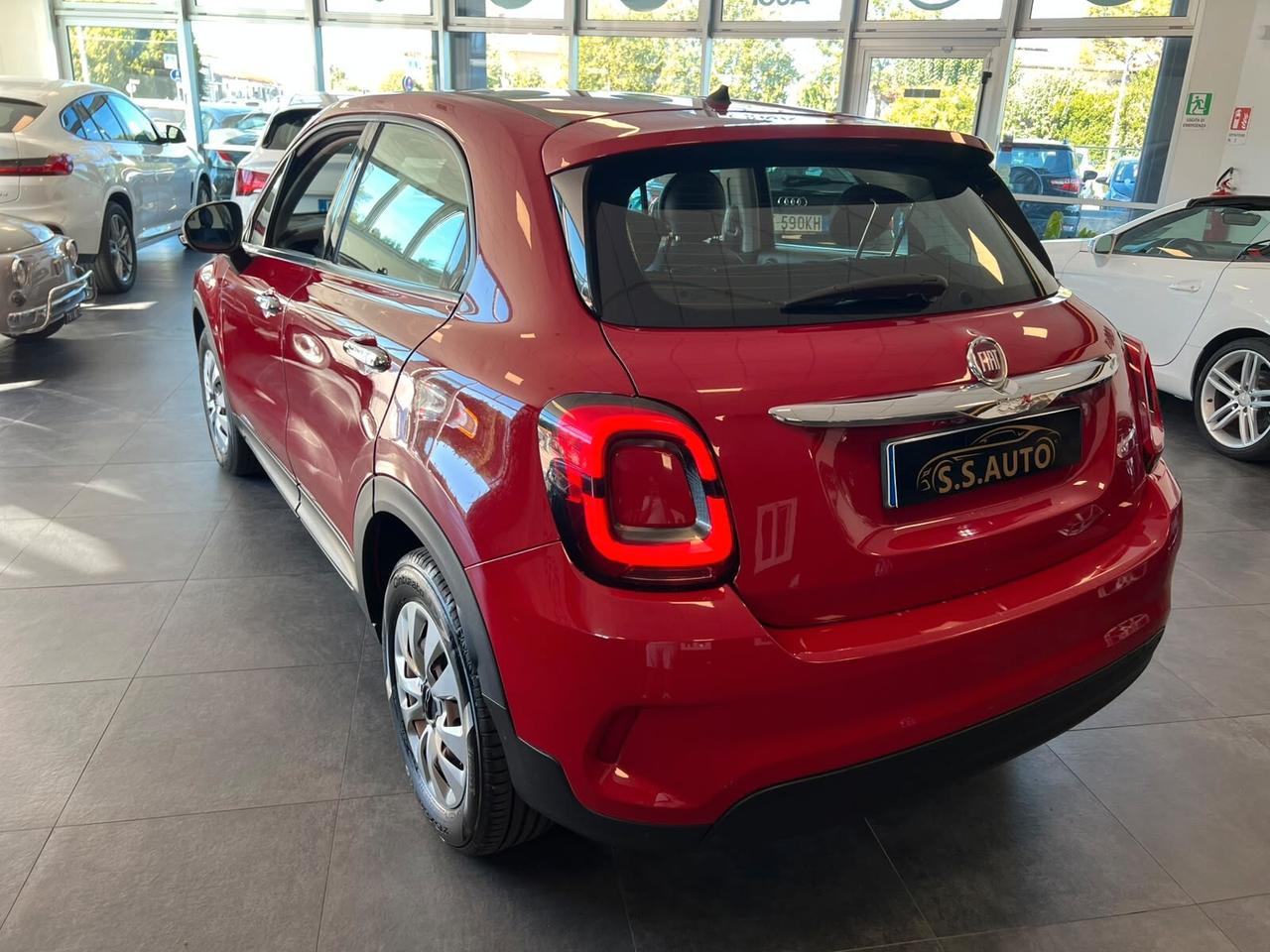 Fiat 500X 1.0 T3 120 CV Red