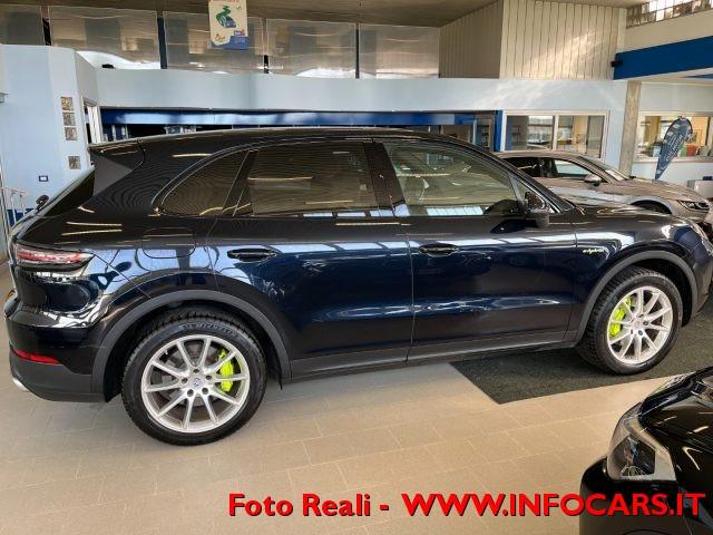 PORSCHE Cayenne 3.0 V6 E-Hybrid PHEV