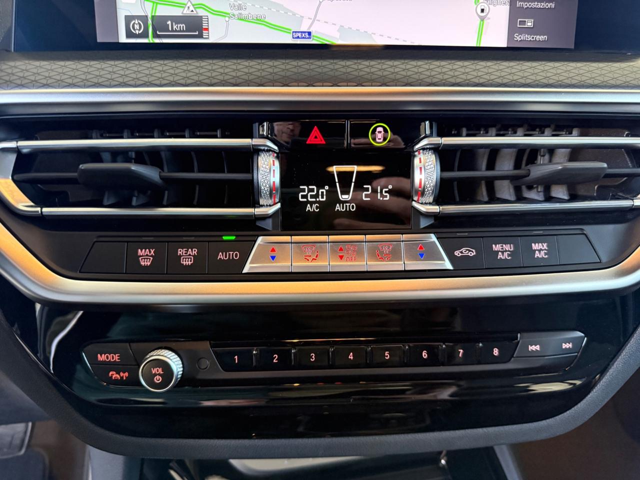 Bmw X3 xDrive20d 48V Msport